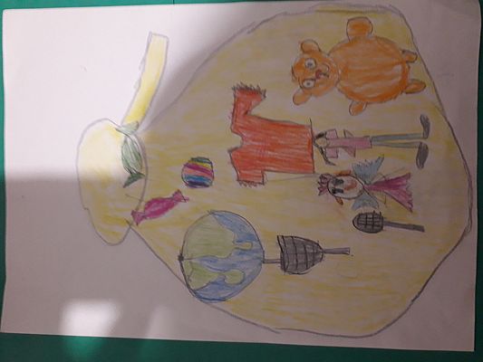 Grafika #1: Rozstrzygnięcie Świątecznego Konkursu Logopedycznego