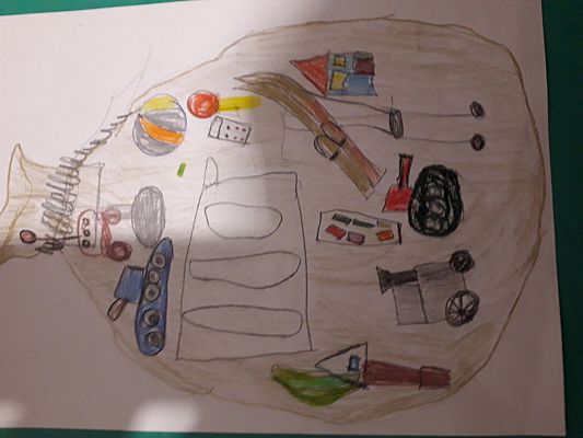 Grafika #2: Rozstrzygnięcie Świątecznego Konkursu Logopedycznego