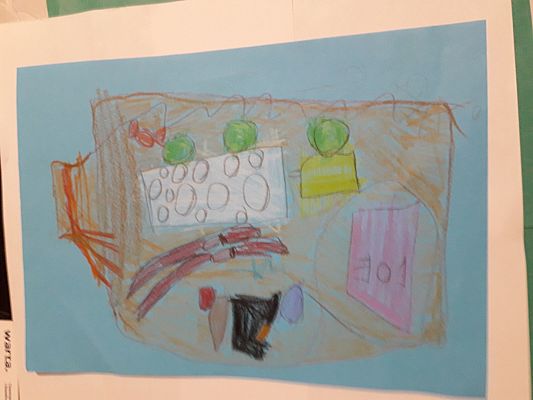 Grafika #4: Rozstrzygnięcie Świątecznego Konkursu Logopedycznego