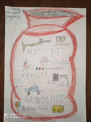 Grafika #10: Rozstrzygnięcie Świątecznego Konkursu Logopedycznego