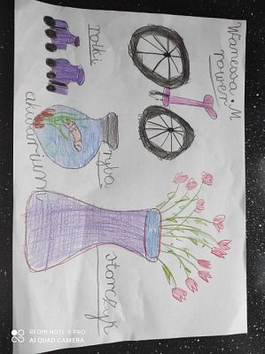 Grafika #3: Rozstrzygnięcie Świątecznego Konkursu Logopedycznego