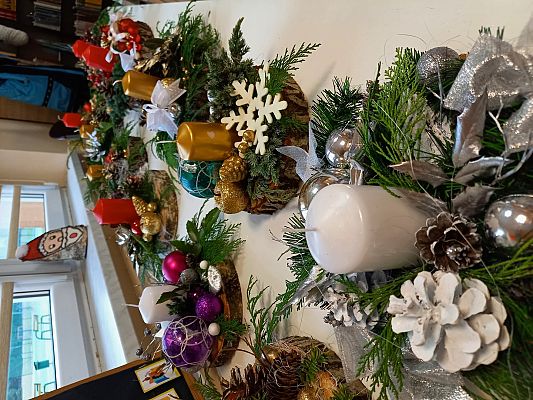 Grafika #0: Razem na Święta