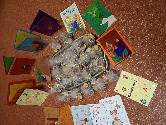 Grafika #2: Razem na Święta