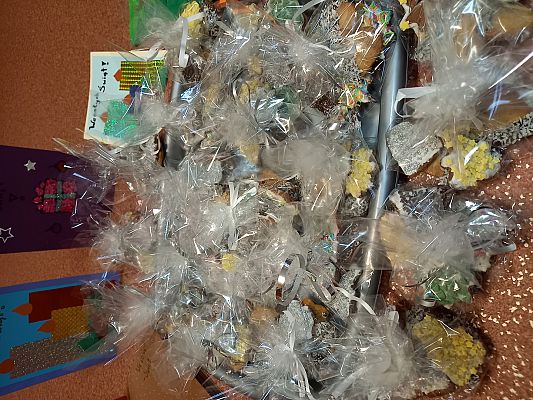 Grafika #1: Razem na Święta