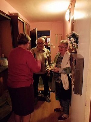 Grafika #5: Razem na Święta