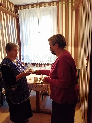 Grafika #6: Razem na Święta