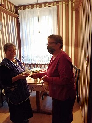 Grafika #7: Razem na Święta