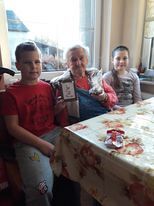 Grafika #9: Razem na Święta