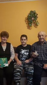 Grafika #12: Razem na Święta