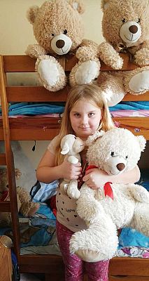 Grafika #4: DZIEŃ MISIA W KLASIE II