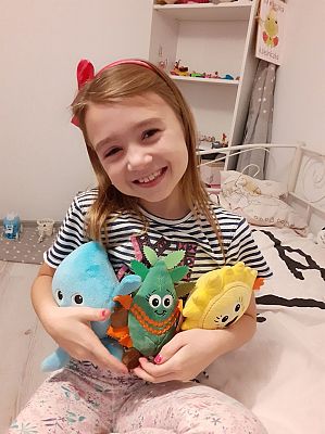 Grafika #6: DZIEŃ MISIA W KLASIE II