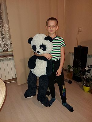 Grafika #7: DZIEŃ MISIA W KLASIE II