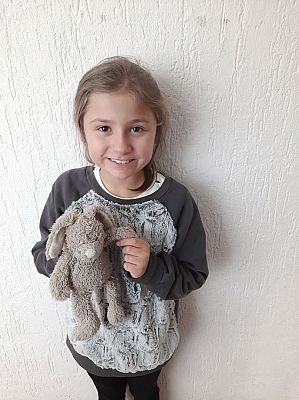 Grafika #10: DZIEŃ MISIA W KLASIE II