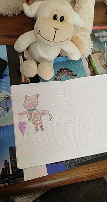 Grafika #11: DZIEŃ MISIA W KLASIE II