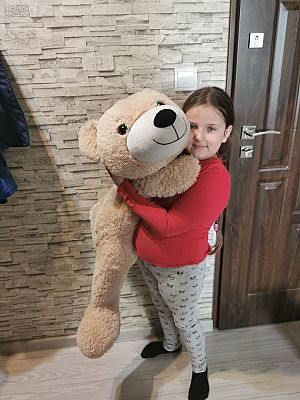 Grafika #21: DZIEŃ MISIA W KLASIE II