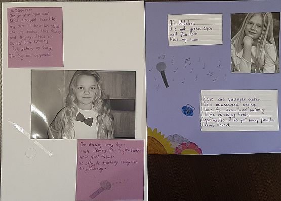 Grafika #2: PROJEKTY KLASY V