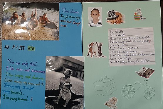 Grafika #5: PROJEKTY KLASY V