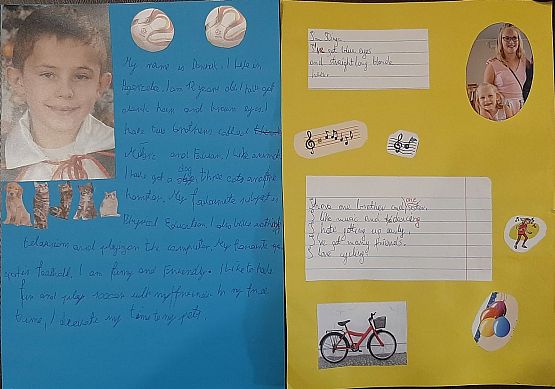 Grafika #6: PROJEKTY KLASY V