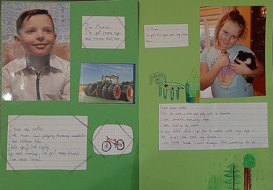 Grafika #3: PROJEKTY KLASY V