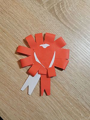 Grafika #1: 102 ROCZNICA ODZYSKANIA PRZEZ POLSKE NIEPODLEGŁŚCI