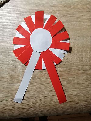 Grafika #2: 102 ROCZNICA ODZYSKANIA PRZEZ POLSKE NIEPODLEGŁŚCI