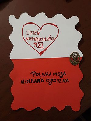 Grafika #4: 102 ROCZNICA ODZYSKANIA PRZEZ POLSKE NIEPODLEGŁŚCI