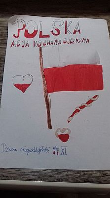 Grafika #5: 102 ROCZNICA ODZYSKANIA PRZEZ POLSKE NIEPODLEGŁŚCI