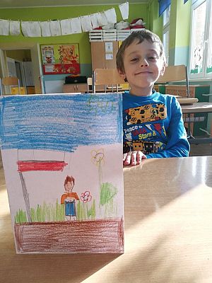 Grafika #14: 102 ROCZNICA ODZYSKANIA PRZEZ POLSKE NIEPODLEGŁŚCI