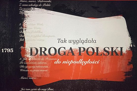 Grafika #1: SZKOŁA DO HYMNU 2020 - 102 ROCZNICA ODZYSKANIA NIEPODLEGŁOŚCI