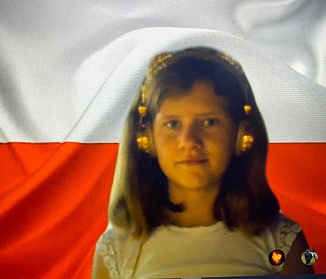 Grafika #2: SZKOŁA DO HYMNU 2020 - 102 ROCZNICA ODZYSKANIA NIEPODLEGŁOŚCI