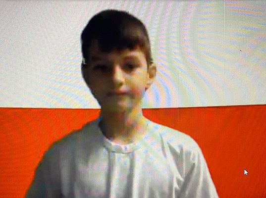 Grafika #4: SZKOŁA DO HYMNU 2020 - 102 ROCZNICA ODZYSKANIA NIEPODLEGŁOŚCI