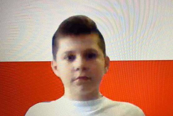 Grafika #10: SZKOŁA DO HYMNU 2020 - 102 ROCZNICA ODZYSKANIA NIEPODLEGŁOŚCI