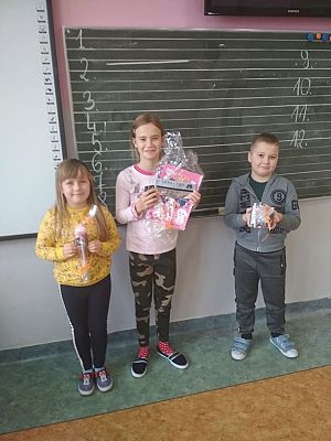 Grafika #3: Rozstrzygnięcie III Szkolnego Konkursu na DYNIOWY LAMPION