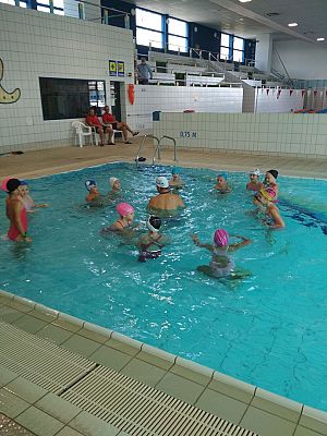 Grafika #9: Projekt powszechnej nauki pływania - Umiem Pływać