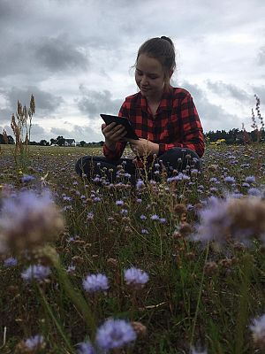 Grafika #4: Wyniki testów ósmoklasisty i nagroda dla absolwenta roku szkolnego 2019/2020