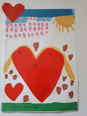 Grafika #2: Zbliża się koniec roku szkolnego.