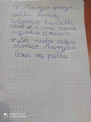 Grafika #4: Zbliża się koniec roku szkolnego.