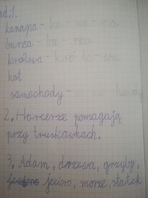 Grafika #9: Zbliża się koniec roku szkolnego.