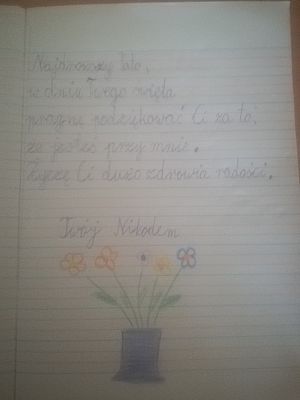 Grafika #10: Zbliża się koniec roku szkolnego.