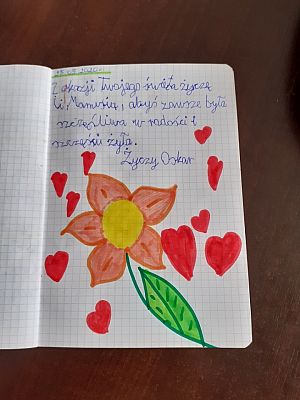 Grafika #11: Zbliża się koniec roku szkolnego.