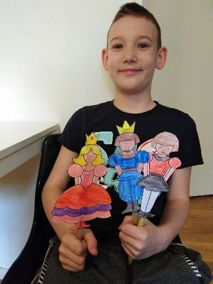 Grafika #13: Co robi klasa II?