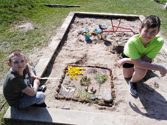 Grafika #14: Co robi klasa II?