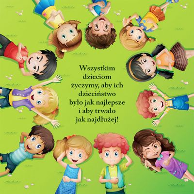 Grafika #1: Życzenia z okazji Dnia Dziecka
