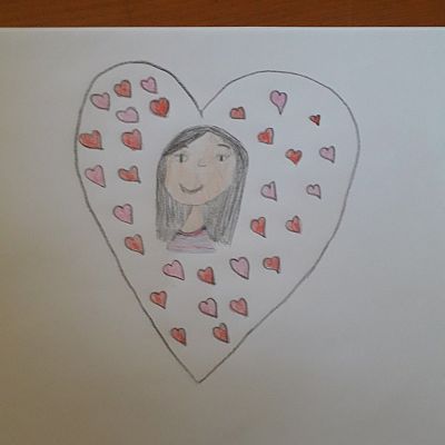 Grafika #14: Dzień Mamy w klasie 1