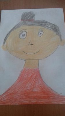 Grafika #17: Dzień Mamy w klasie 1