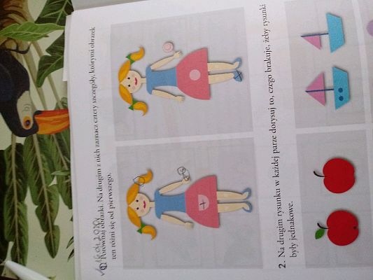 Grafika #1: Uczymy się 