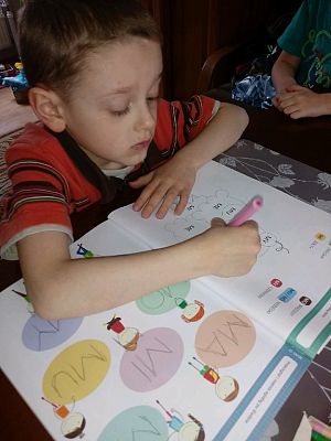 Grafika #5: Uczymy się 