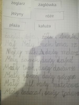 Grafika #8: Uczymy się 