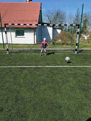 Grafika #19: Maluszki w domu się nie nudzą..