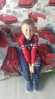 Grafika #6: Maluszki w domu się nie nudzą..